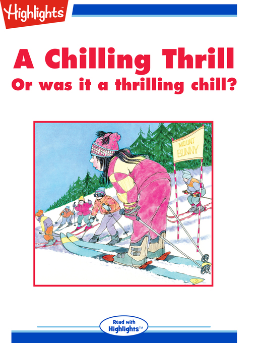 Title details for A Chilling Thrill by Karen Dowicz Haas - Available